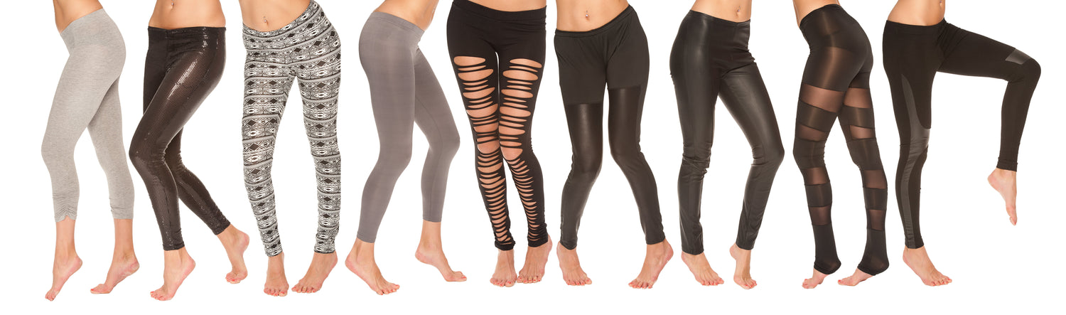 Athleisure yoga pants