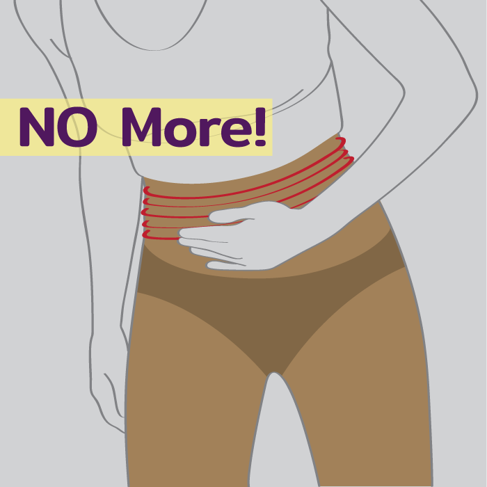 How To Find My Fit and Size In Hipstik