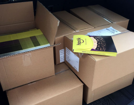 Hipstik Tights - Origins: Part 2